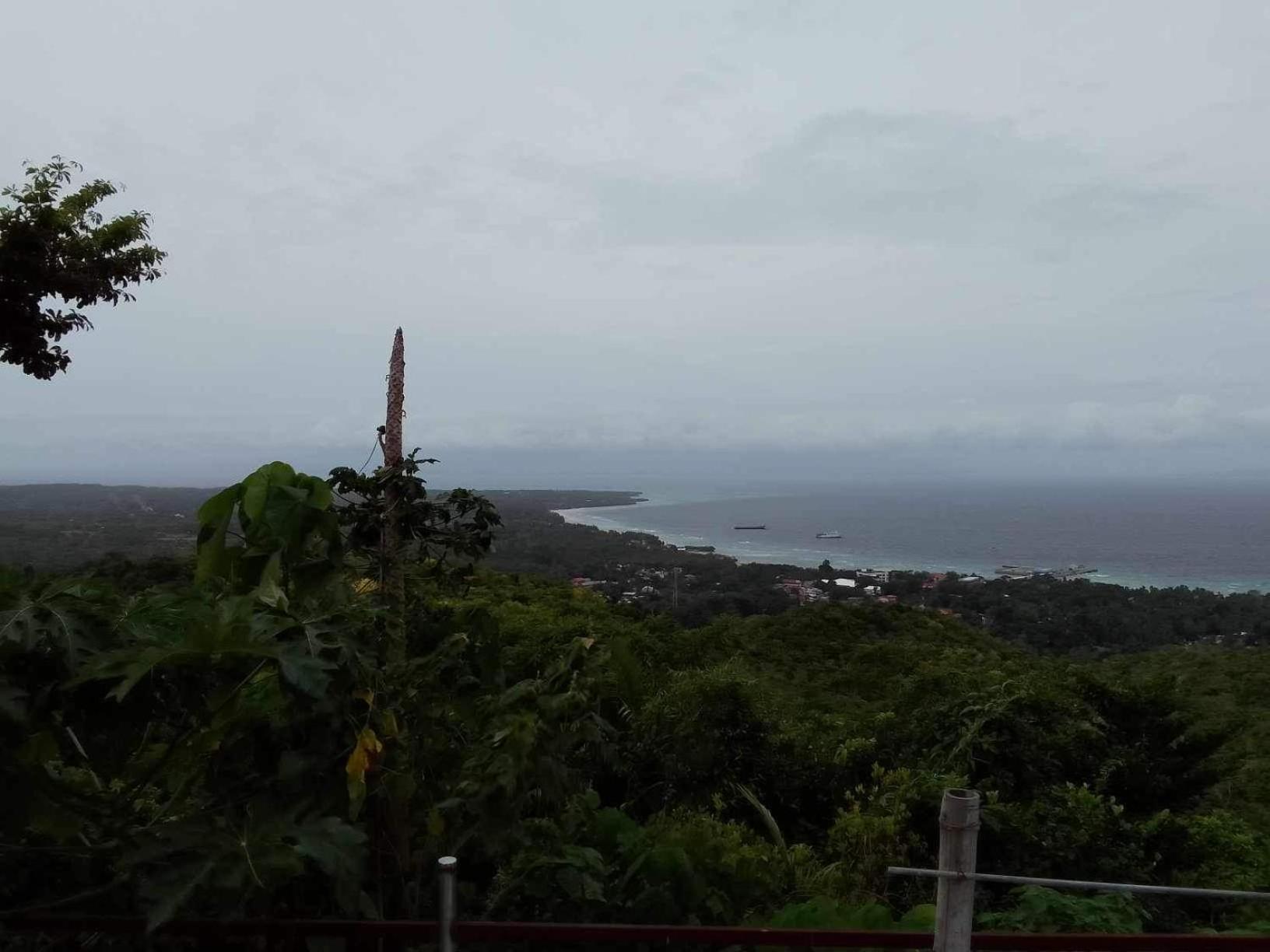 Thornton'S Sea View Cafe & Guesthouse Siquijor Extérieur photo