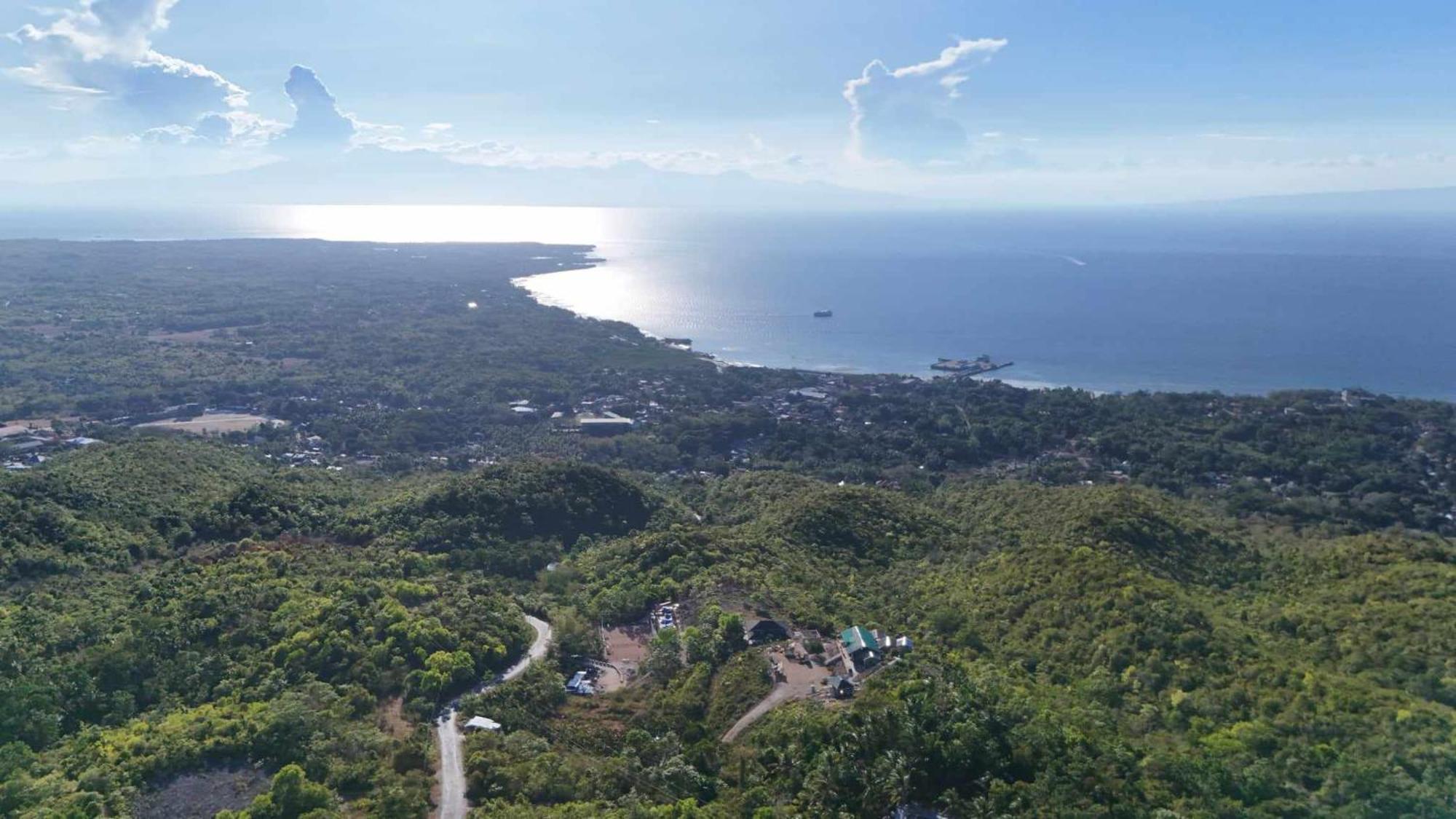 Thornton'S Sea View Cafe & Guesthouse Siquijor Extérieur photo