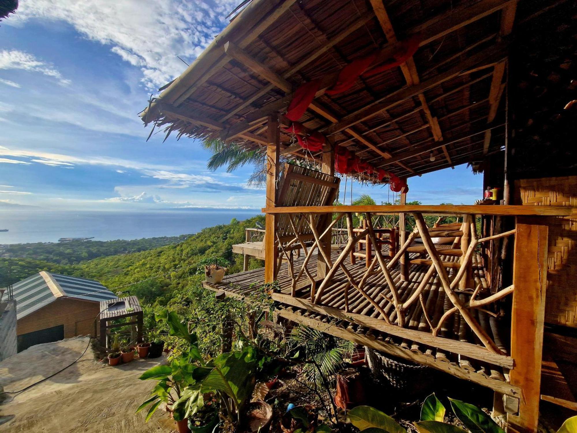 Thornton'S Sea View Cafe & Guesthouse Siquijor Extérieur photo