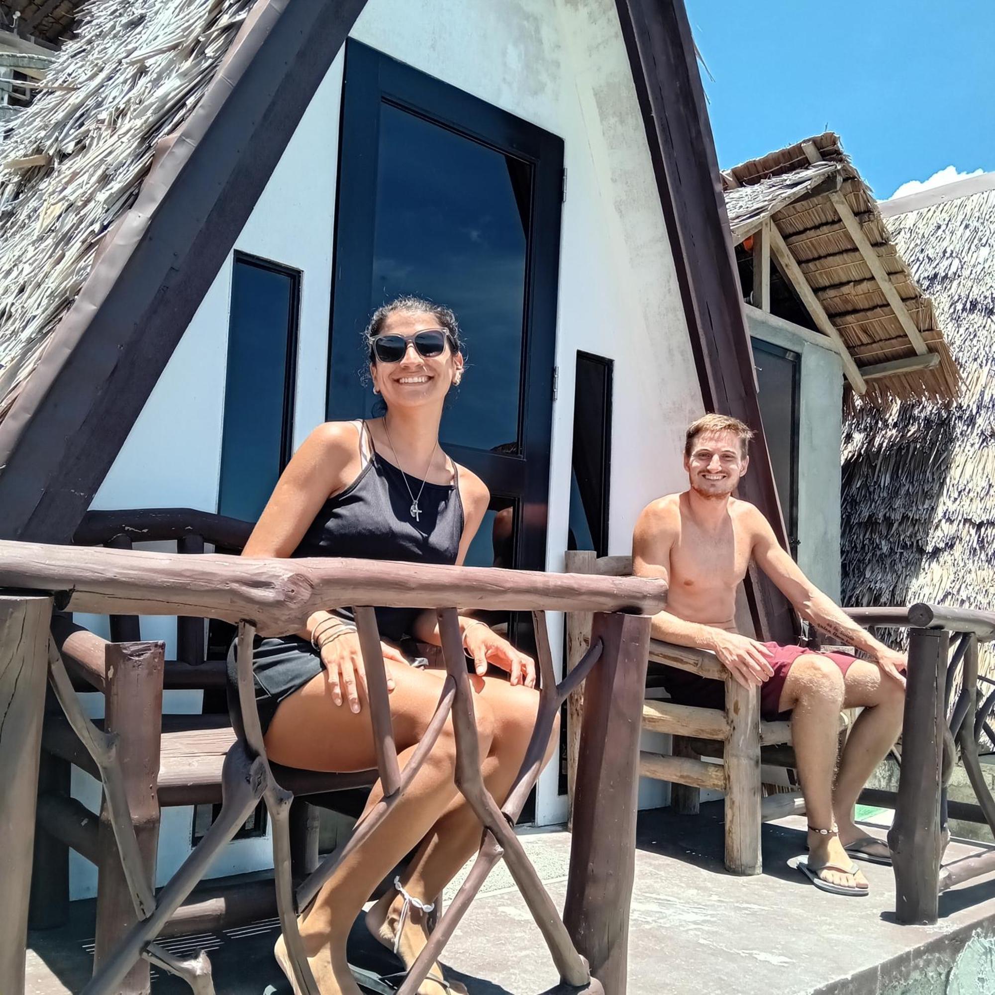 Thornton'S Sea View Cafe & Guesthouse Siquijor Extérieur photo