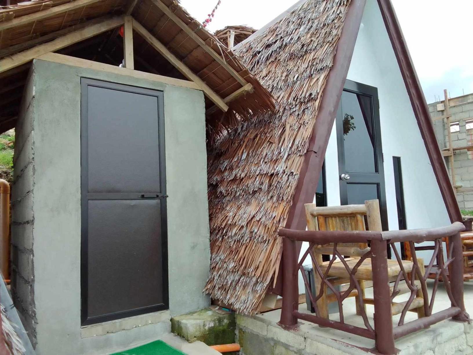 Thornton'S Sea View Cafe & Guesthouse Siquijor Chambre photo