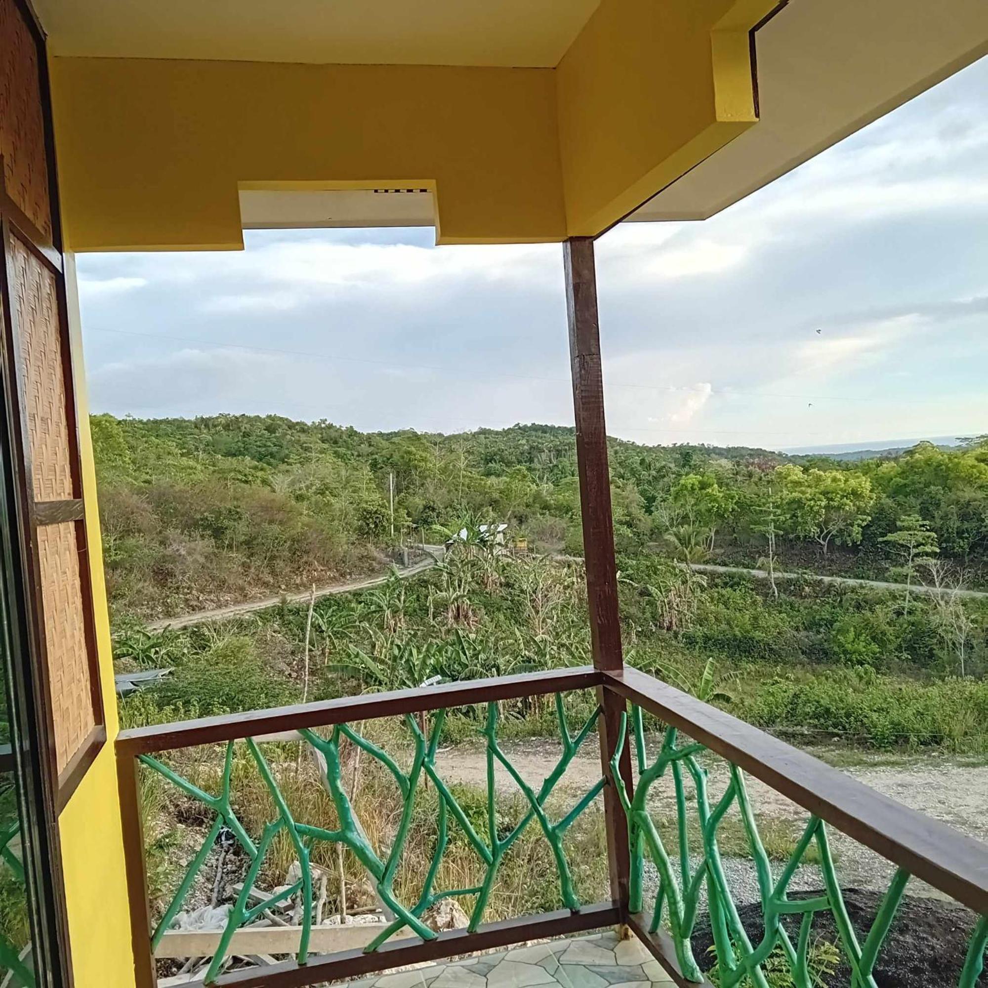 Thornton'S Sea View Cafe & Guesthouse Siquijor Extérieur photo