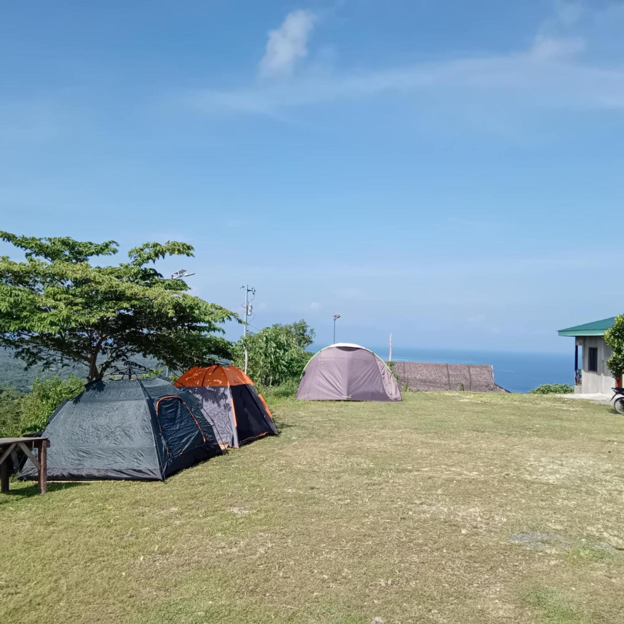 Thornton'S Sea View Cafe & Guesthouse Siquijor Extérieur photo