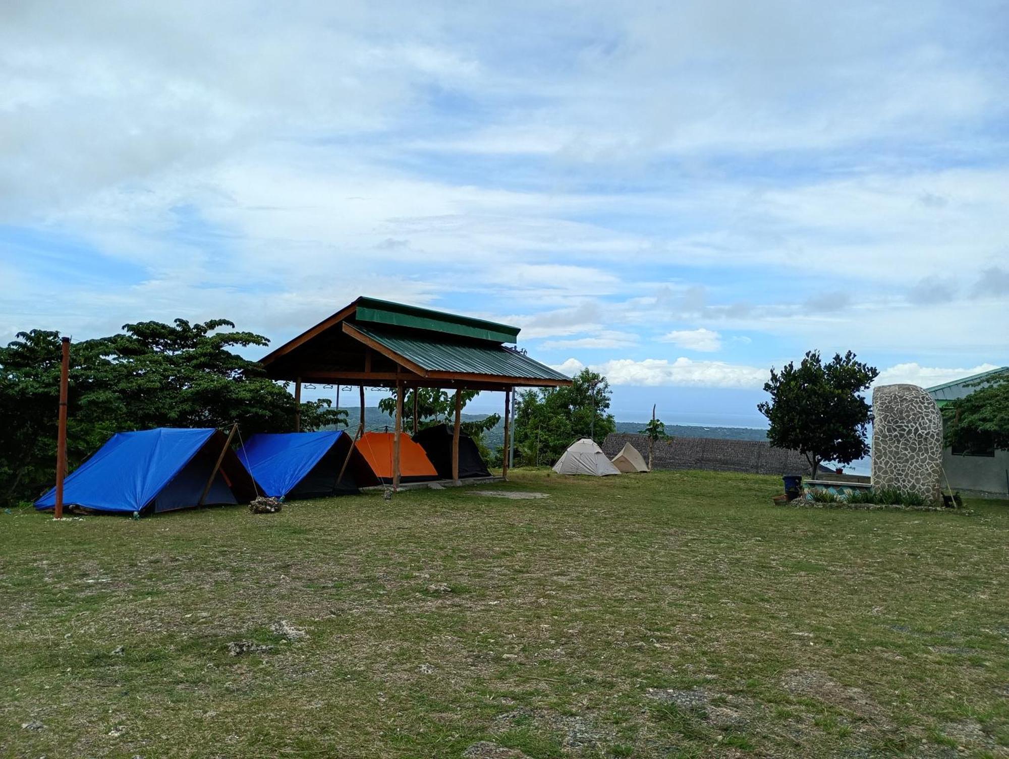 Thornton'S Sea View Cafe & Guesthouse Siquijor Chambre photo