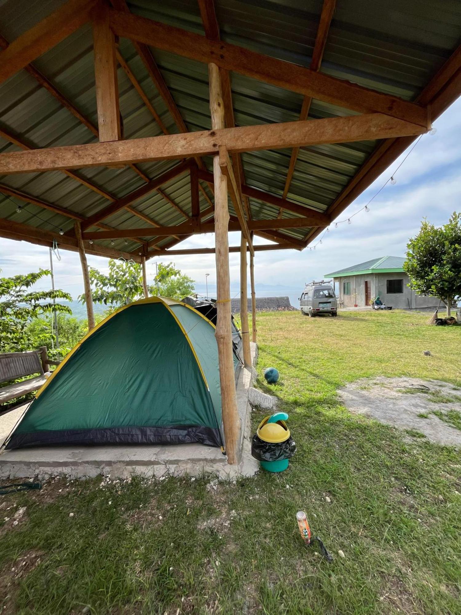 Thornton'S Sea View Cafe & Guesthouse Siquijor Extérieur photo