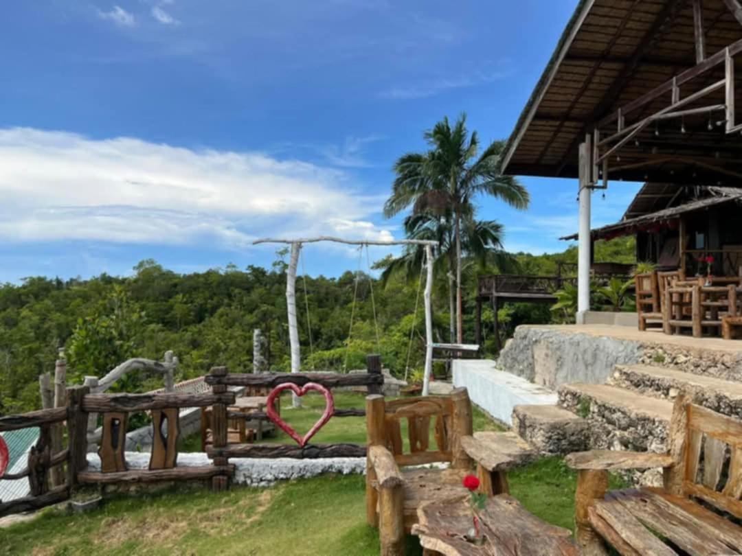 Thornton'S Sea View Cafe & Guesthouse Siquijor Extérieur photo