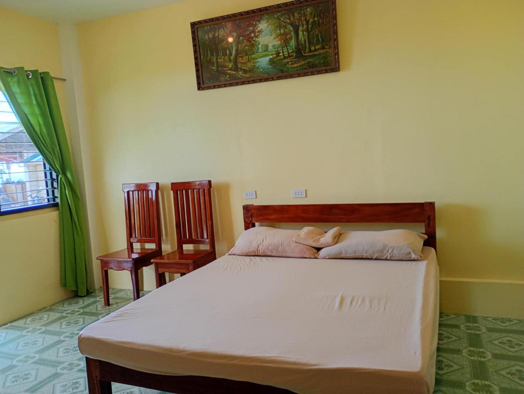 Thornton'S Sea View Cafe & Guesthouse Siquijor Chambre photo