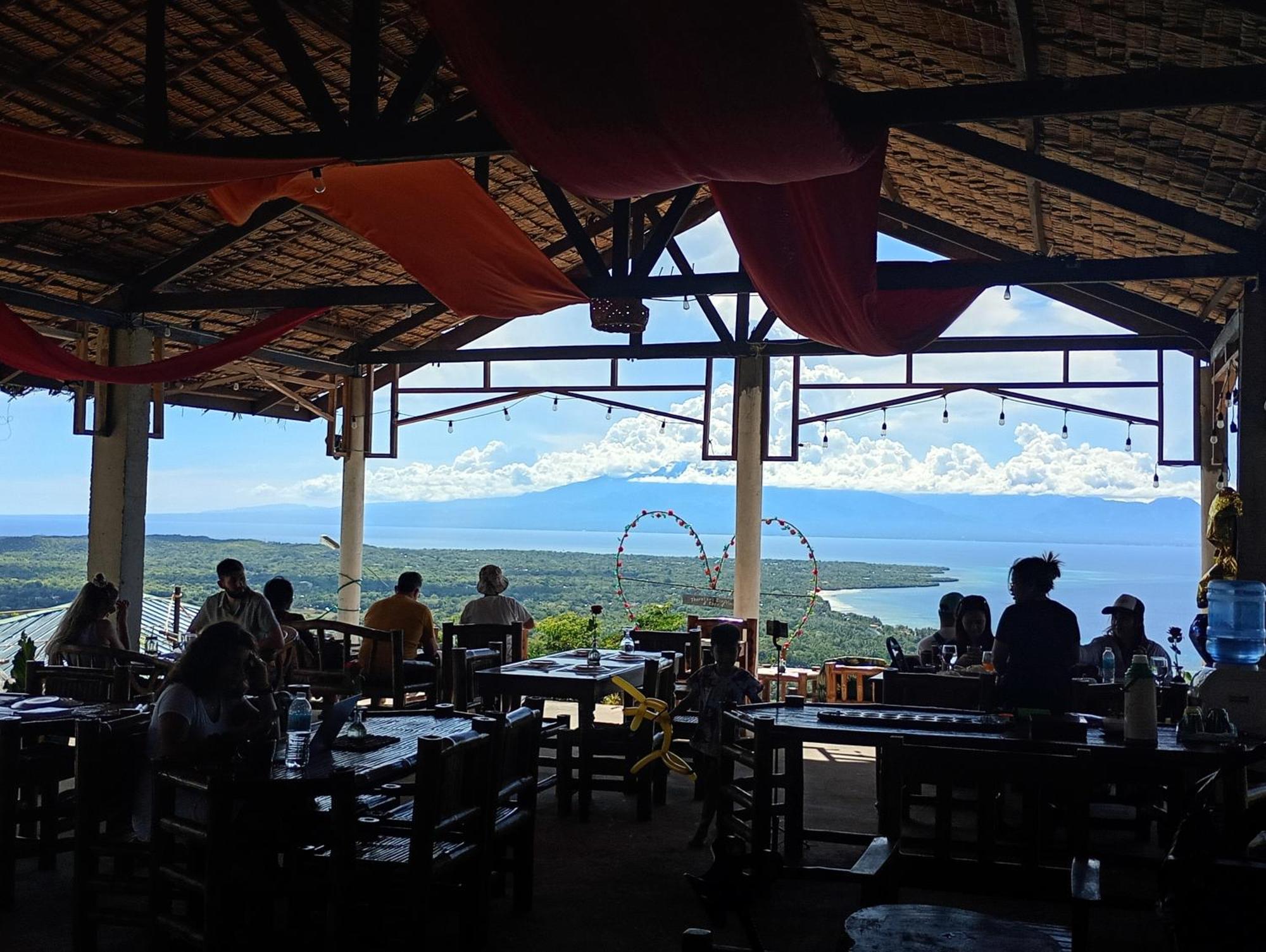 Thornton'S Sea View Cafe & Guesthouse Siquijor Chambre photo